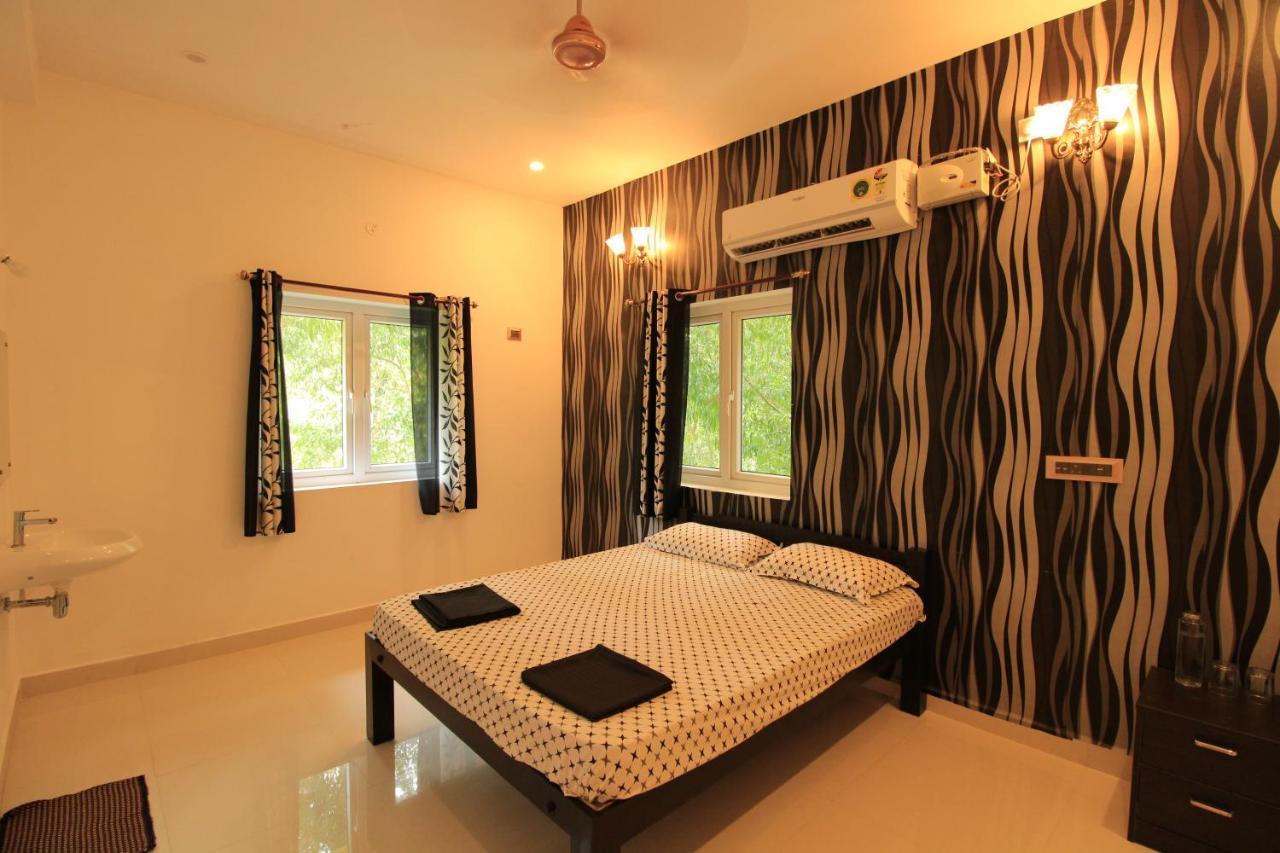 Orange Orchid 6Bhk Private Pool Villa Marakkanam Exterior photo