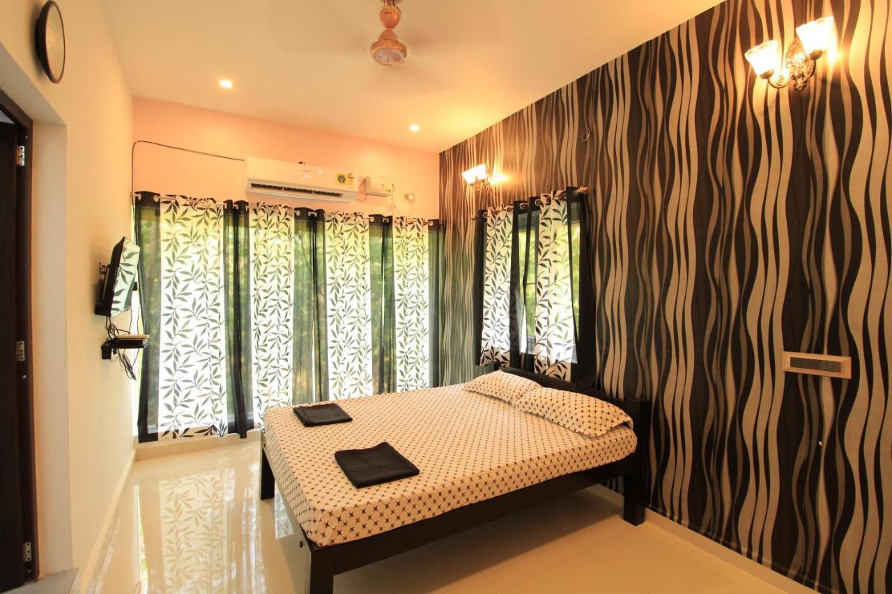 Orange Orchid 6Bhk Private Pool Villa Marakkanam Exterior photo