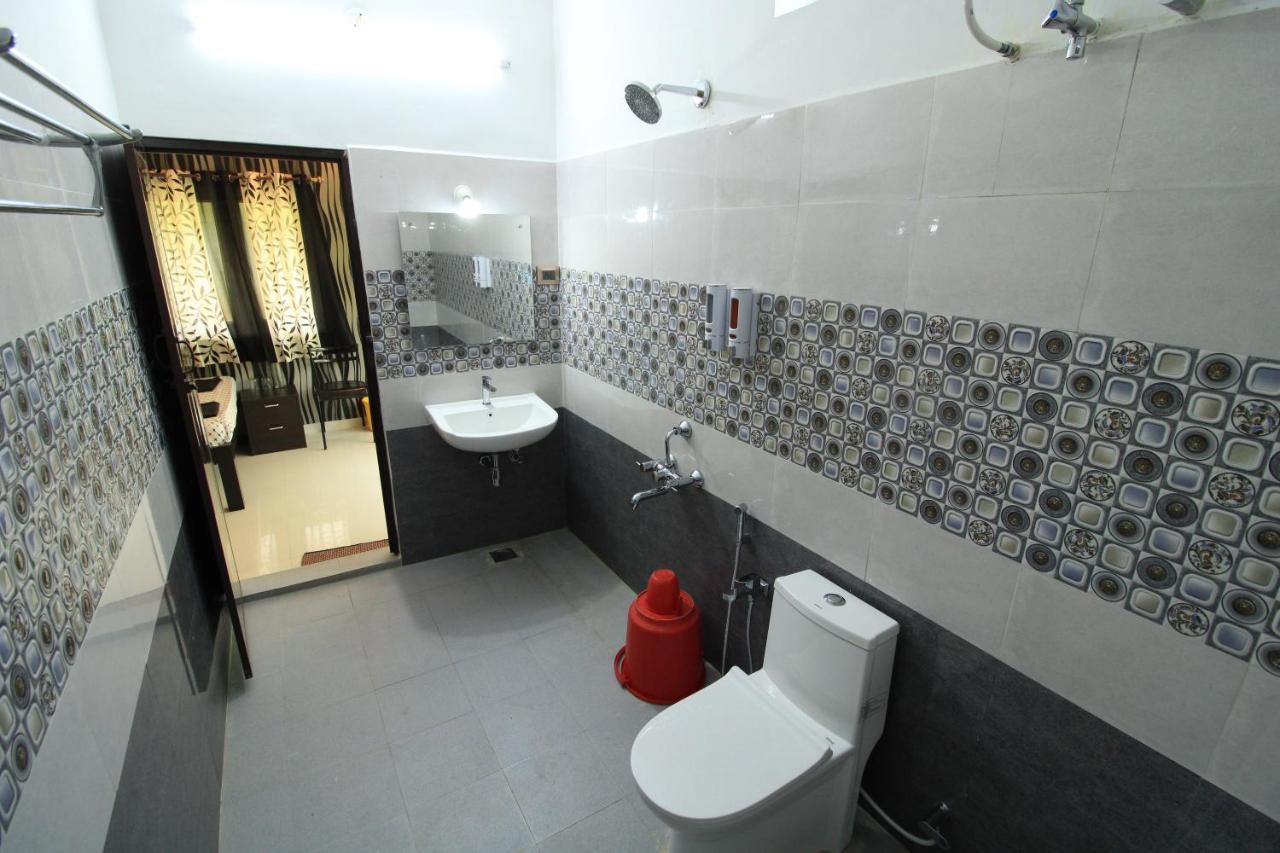 Orange Orchid 6Bhk Private Pool Villa Marakkanam Exterior photo