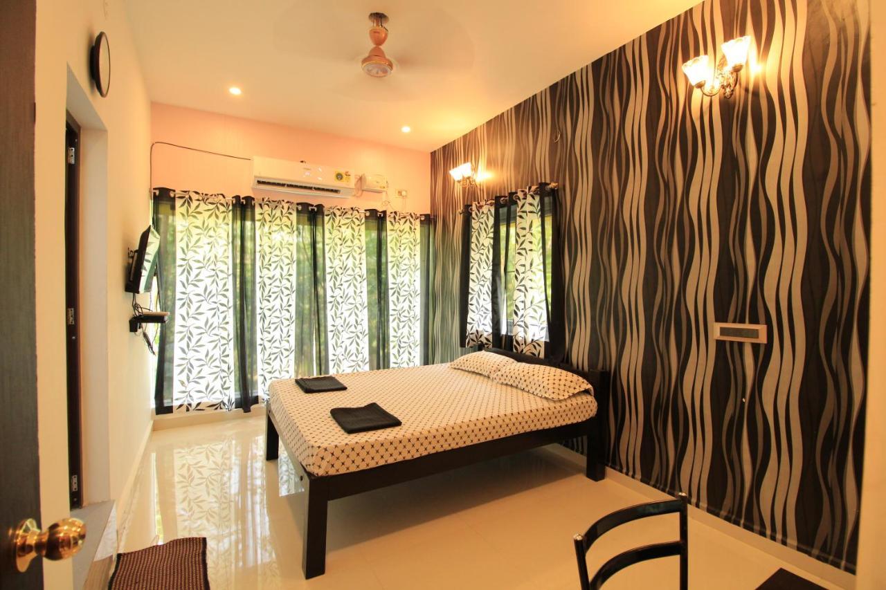 Orange Orchid 6Bhk Private Pool Villa Marakkanam Exterior photo