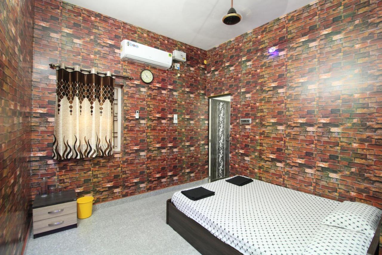 Orange Orchid 6Bhk Private Pool Villa Marakkanam Exterior photo